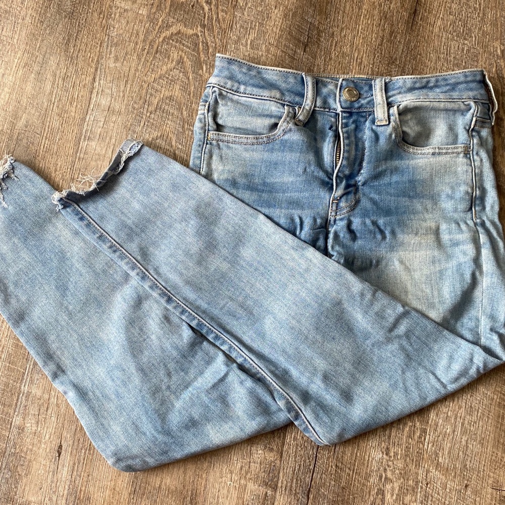 American Eagle Outfitters Next Level Stretch